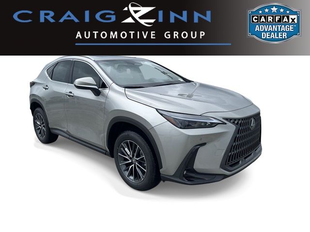 2025 Lexus NX 250 Premium