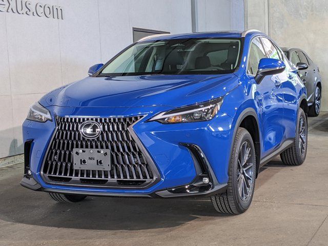 2025 Lexus NX 250 Premium