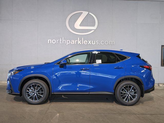 2025 Lexus NX 250 Premium