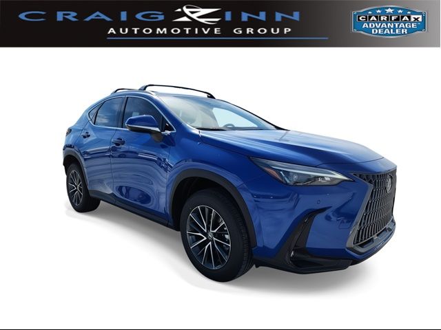 2025 Lexus NX 250 Premium