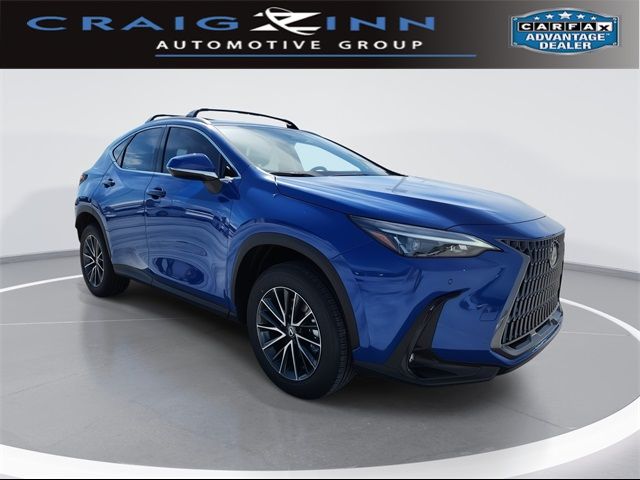 2025 Lexus NX 250 Premium