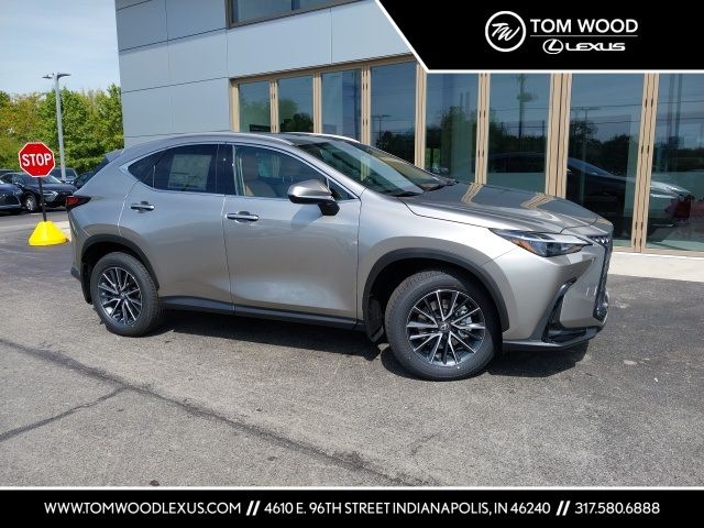 2025 Lexus NX 250 Premium