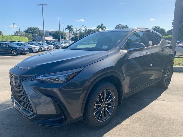 2025 Lexus NX 250 Premium