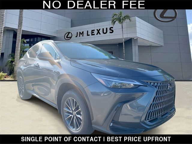 2025 Lexus NX 250 Premium