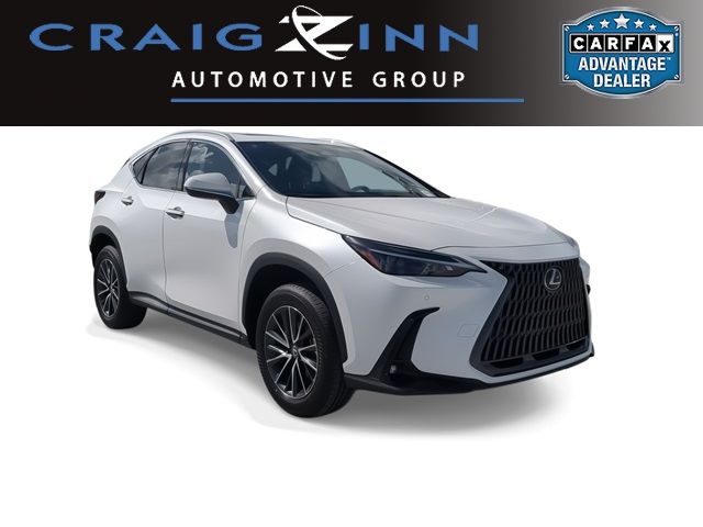 2025 Lexus NX 250 Premium