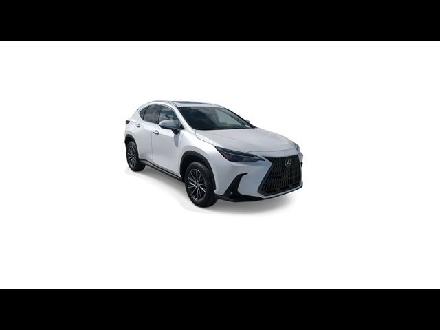 2025 Lexus NX 250 Premium