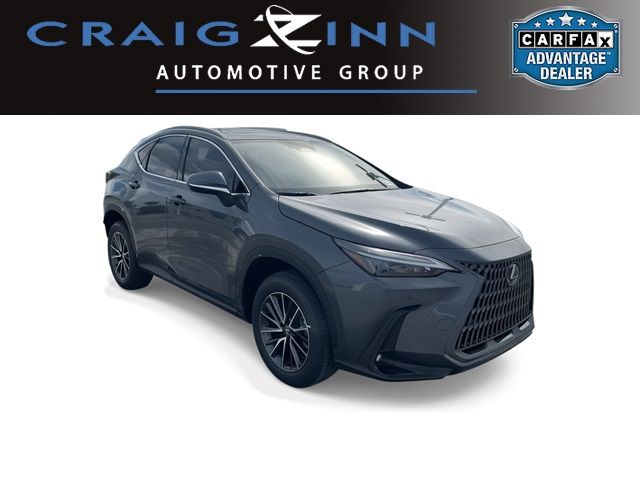 2025 Lexus NX 250 Premium