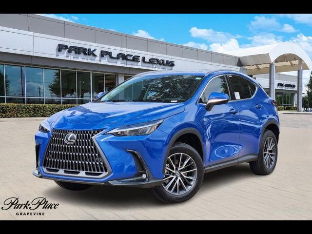 2025 Lexus NX 250 Premium