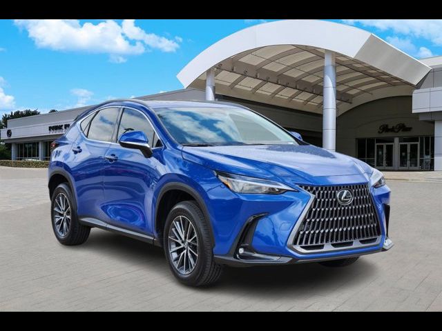 2025 Lexus NX 250 Premium