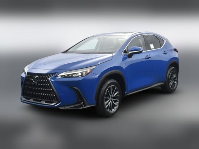 2025 Lexus NX 250 Premium