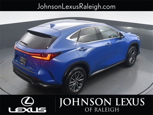 2025 Lexus NX 250 Premium