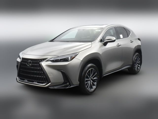 2025 Lexus NX 250 Premium