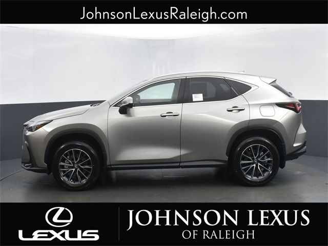 2025 Lexus NX 250 Premium