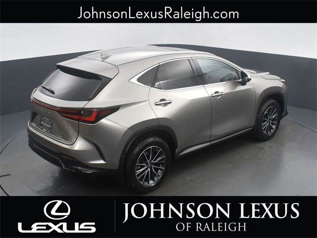 2025 Lexus NX 250 Premium