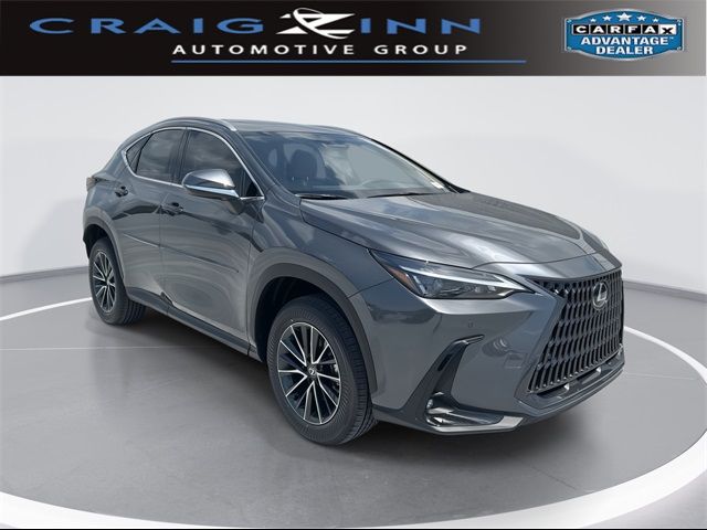 2025 Lexus NX 250 Premium