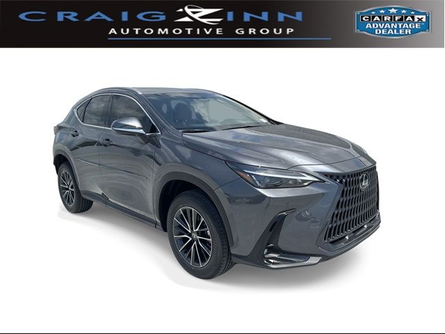 2025 Lexus NX 250 Premium