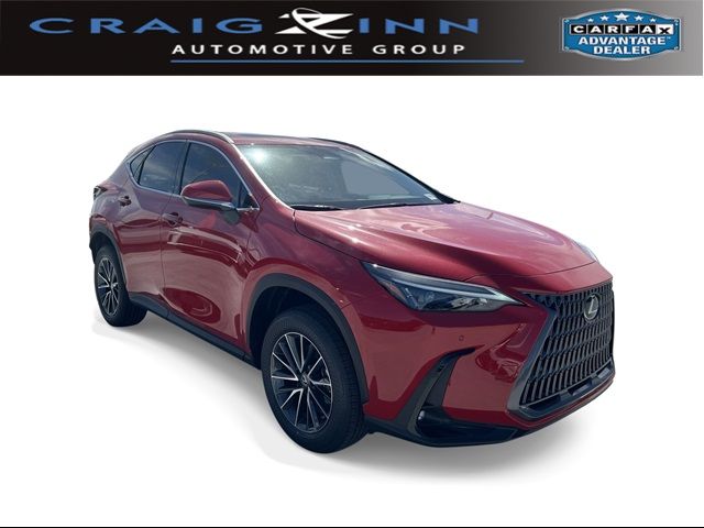 2025 Lexus NX 250 Premium