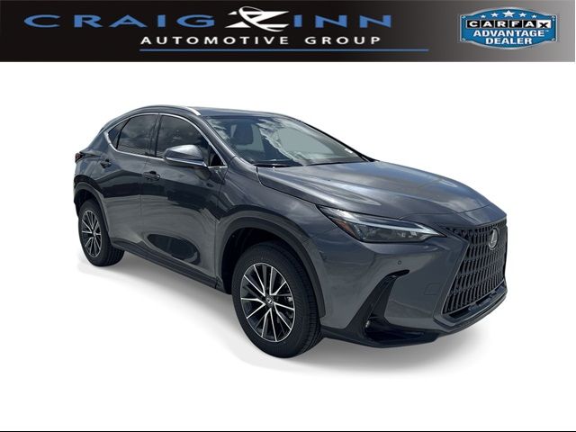 2025 Lexus NX 250 Premium