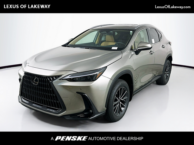 2025 Lexus NX 250 Premium