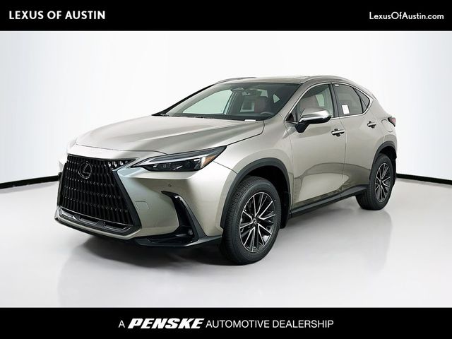 2025 Lexus NX 250 Premium