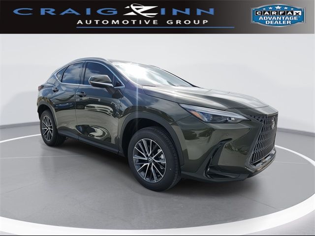 2025 Lexus NX 250 Premium