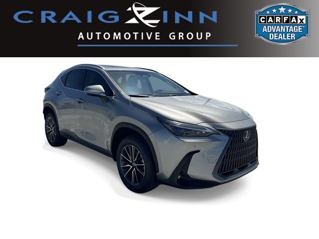 2025 Lexus NX 250 Premium