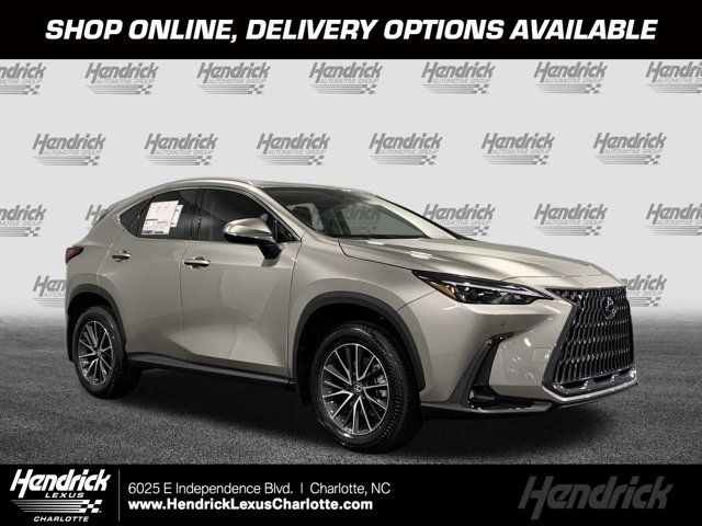 2025 Lexus NX 250 Premium