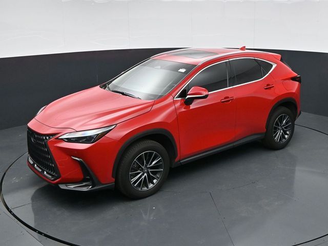 2025 Lexus NX 250 Premium
