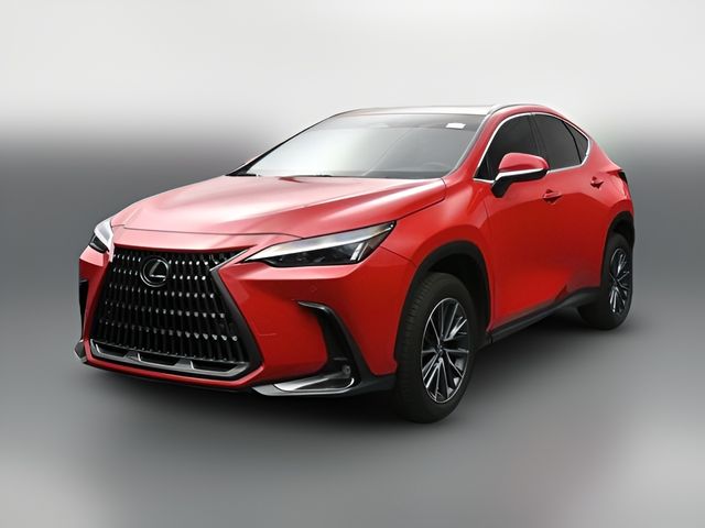 2025 Lexus NX 250 Premium