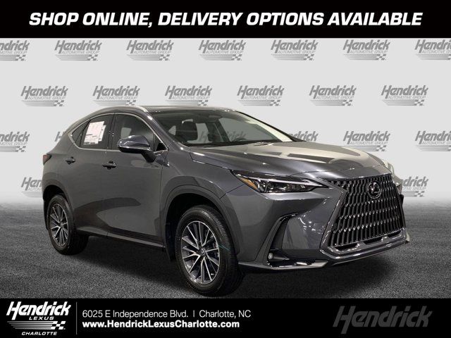 2025 Lexus NX 250 Premium