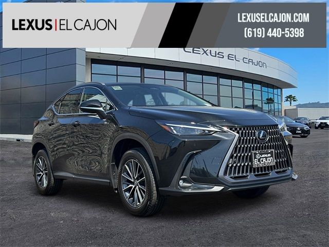 2025 Lexus NX 250 Premium