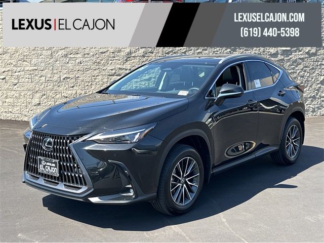 2025 Lexus NX 250 Premium