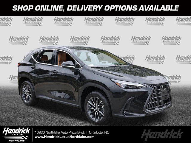 2025 Lexus NX 250 Premium