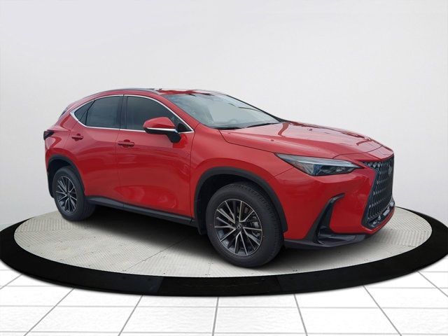 2025 Lexus NX 250 Premium