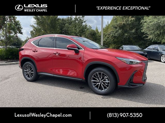 2025 Lexus NX 250 Premium