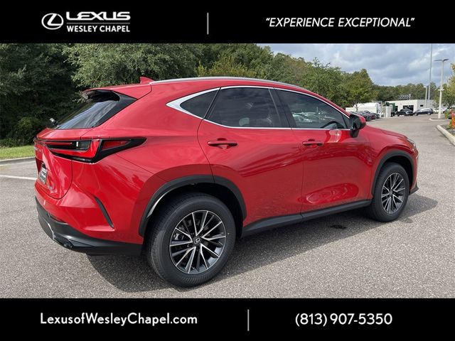 2025 Lexus NX 250 Premium