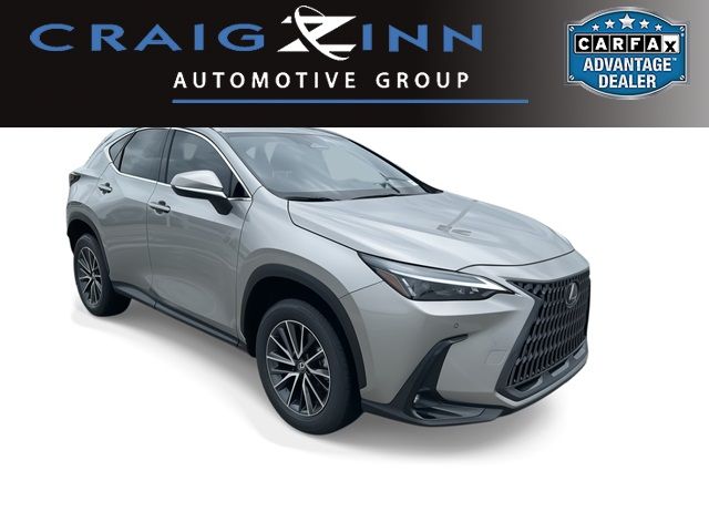 2025 Lexus NX 250 Premium