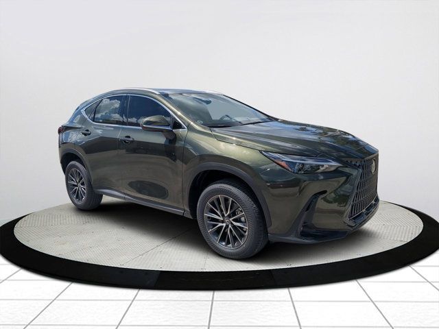 2025 Lexus NX 250 Premium