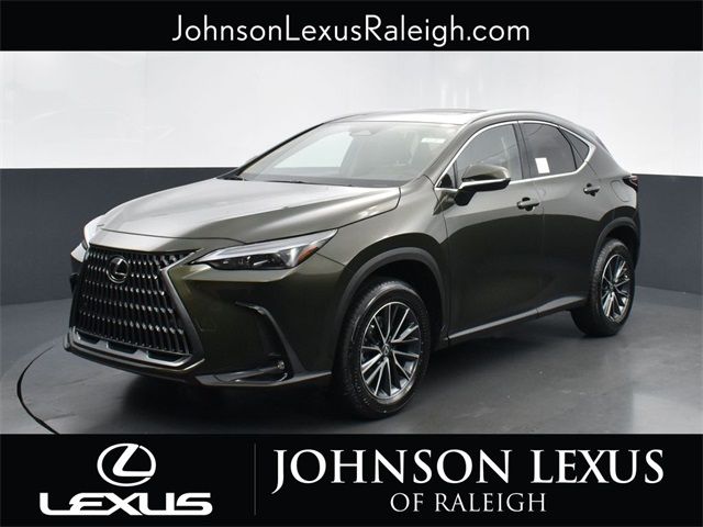 2025 Lexus NX 250 Premium