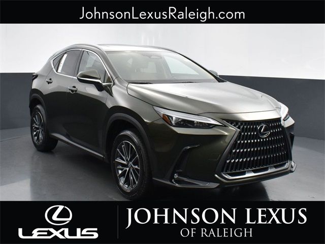 2025 Lexus NX 250 Premium