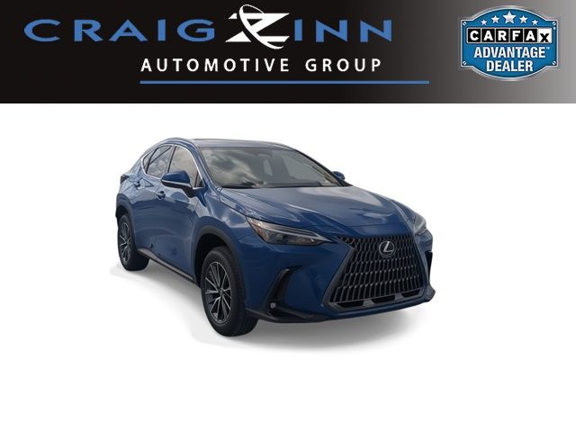 2025 Lexus NX 250 Premium