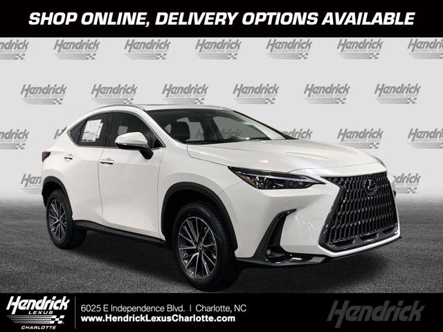 2025 Lexus NX 250 Premium