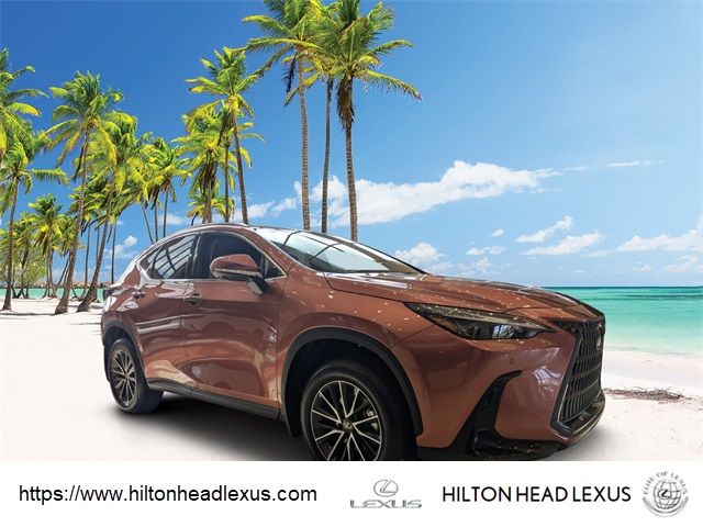 2025 Lexus NX 250 Premium