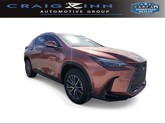 2025 Lexus NX 250 Premium