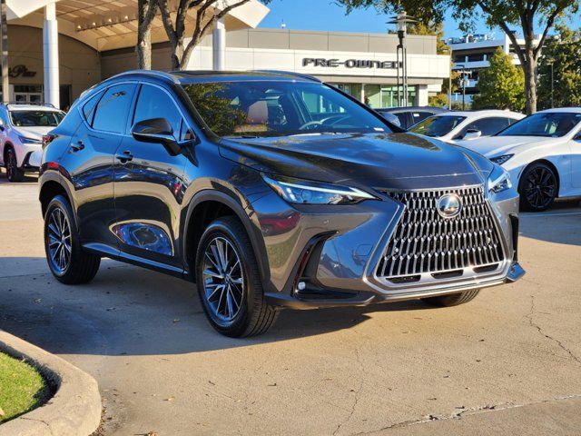 2025 Lexus NX 250 Premium