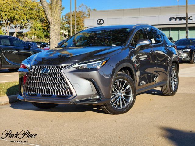 2025 Lexus NX 250 Premium