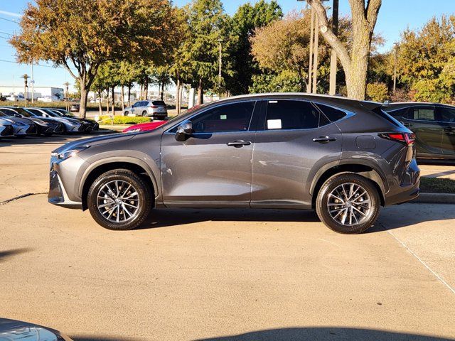 2025 Lexus NX 250 Premium