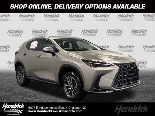 2025 Lexus NX 250 Premium