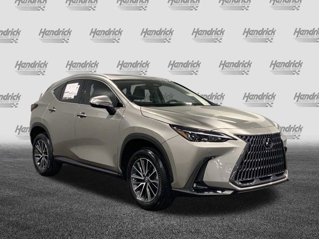 2025 Lexus NX 250 Premium