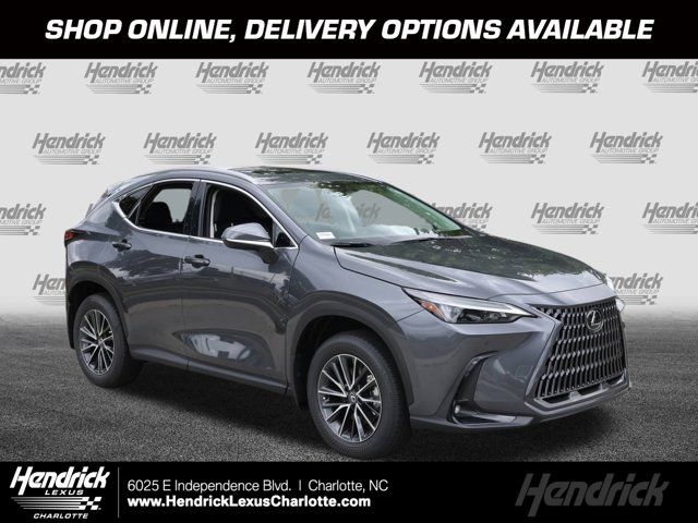 2025 Lexus NX 250 Premium